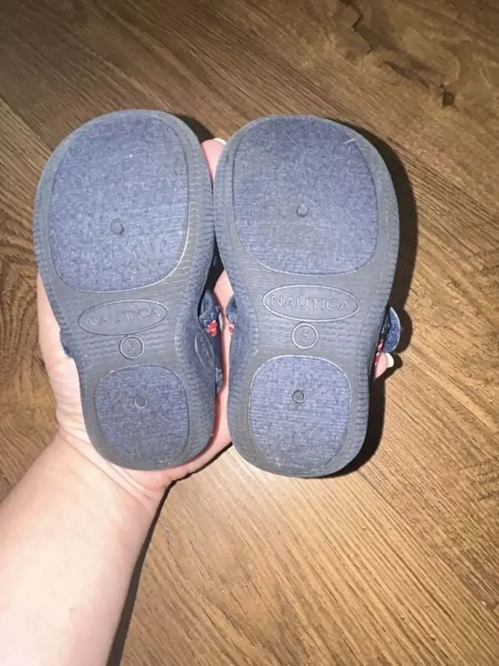 Nautica toddler water